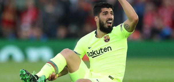 Foto: ‘Suárez zegt ‘nee’ en deelt Barça definitieve genadeklap uit’