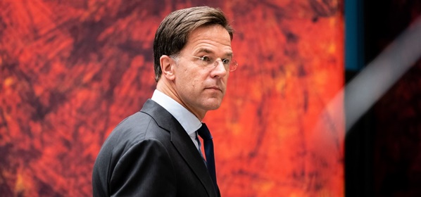 Foto: Verbazing over standpunt premier Rutte: “Hier lijkt sprake van een misverstand”