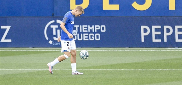 Foto: Basisplek Ödegaard, maar Real Madrid maakt valse start