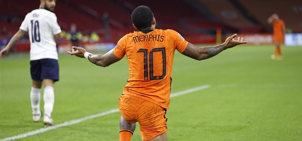 Foto: ‘Oranje-spelers komen met stevig Qatar-signaal’