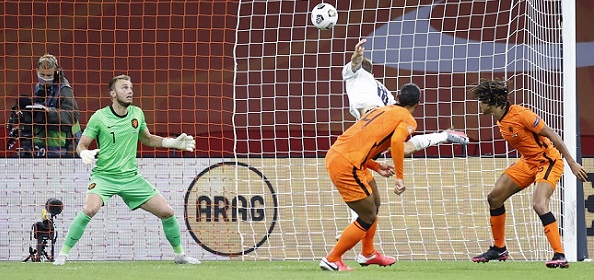 Foto: Italië troeft tandeloos Oranje af in Nations League