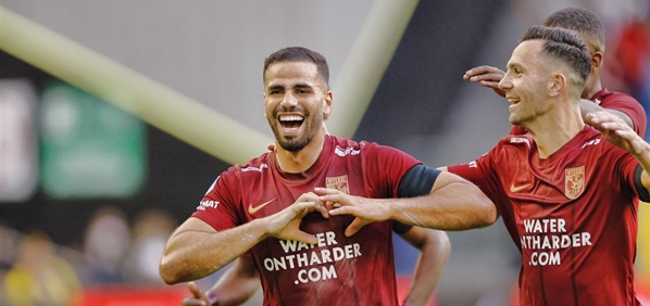 Foto: Tannane: ‘WK met Marokko is een realistische droom’