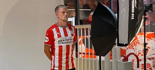 Foto: “Ik denk dat PSV voor dit bedrag een uitstekende speler heeft aangetrokken”