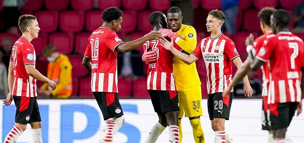 Foto: “PSV zal uit een ander vaatje moeten tappen dan tegen Heracles”