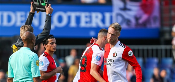 Foto: ‘Feyenoord moet voor deadline nog ingrijpen’