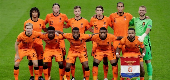 Foto: Fans maken gehakt van KNVB om ‘Oranje-nachtmerrie’
