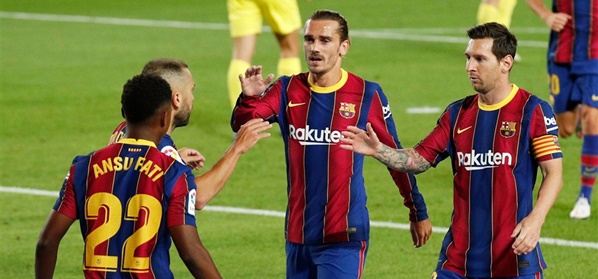 Foto: Barcelona-fenomeen maakt fans én Koeman gek: ‘Bizar’