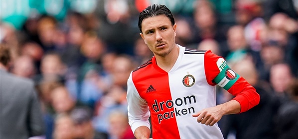 Foto: ‘Feyenoord krijgt cruciaal signaal over Berghuis’