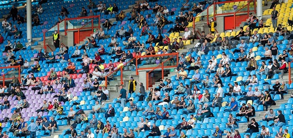 Foto: Vitesse vreest: “Dit raakt het voetbal keihard”