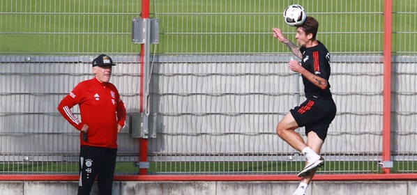 Foto: Officieel: PSV haalt middenvelder op bij Bayern München