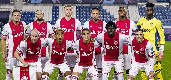 Foto: Dreun voor Ajax: sleutelspeler ontbreekt tegen AZ