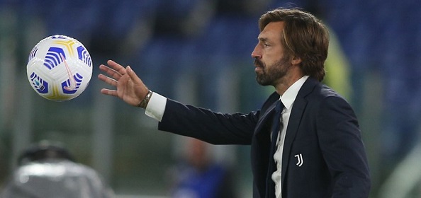 Foto: La Gazzetta: ‘Twee opties voor Juve na ontslag Pirlo’