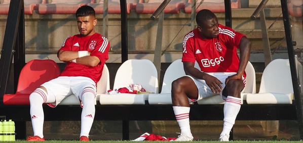 Foto: Fans schrikken zich wezenloos van ‘Ajax-supertalent’