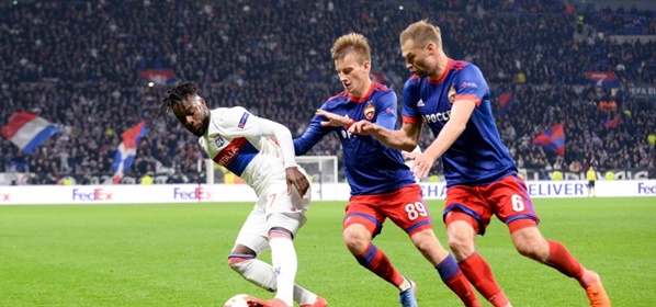 Foto: Feyenoord is gewaarschuwd: CSKA zet monsterscore neer