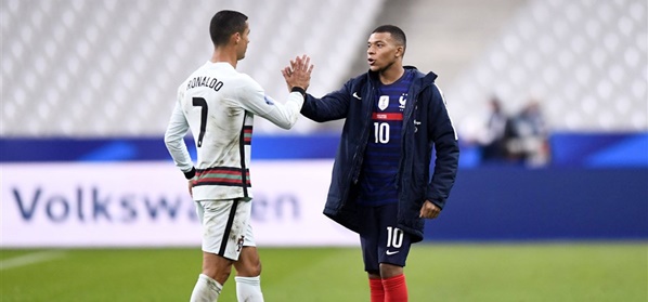Foto: Paris Saint-Germain mist naast Neymar en Icardi ook Mbappé