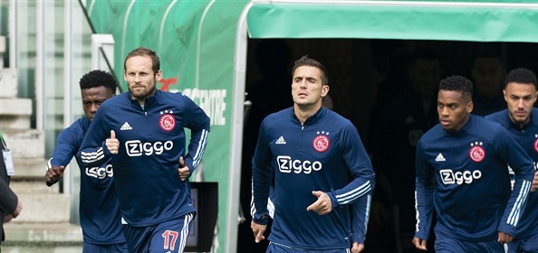 Foto: ‘Ajax zorgt vlak voor deadline voor grote verrassing’