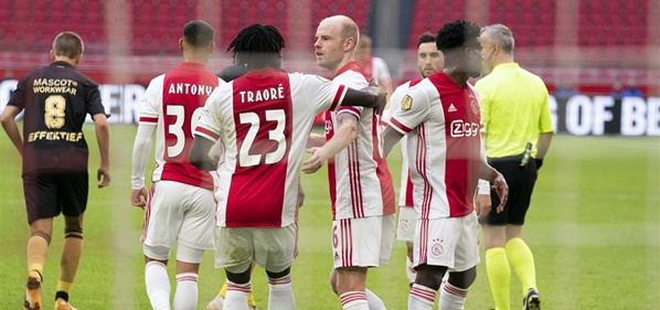 Foto: Ajax-nachtmerrie kan Champions League maken of kraken