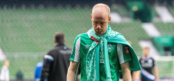 Foto: Werder onthult stand van zaken Ajax-transfer Klaassen