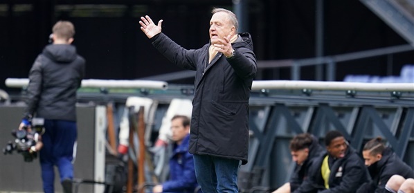 Foto: ‘Advocaat zorgt voor interne clash bij Feyenoord’