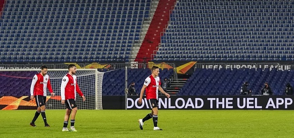 Foto: ‘Dubbele opsteker voor Feyenoord richting cruciaal EL-duel’