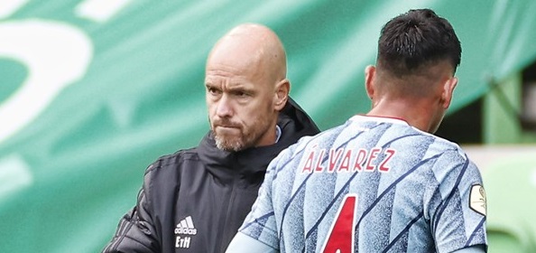 Foto: Alvarez wil Oranje pijn doen: ‘Sinds dat moment met Robben..’