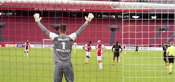 Foto: KNVB neemt keihard standpunt in over profvoetbal