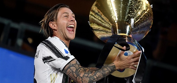 Foto: ‘Juventus houdt uitverkoop door financiële sores’