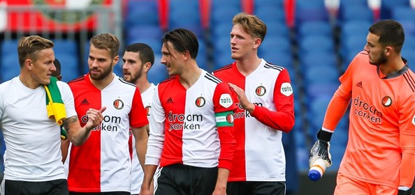 Foto: ‘Feyenoord gaat nieuwe samenwerking aan’