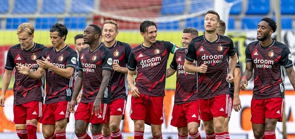 Foto: “Dit is niet het systeem waarin Feyenoord standaard gaat spelen”