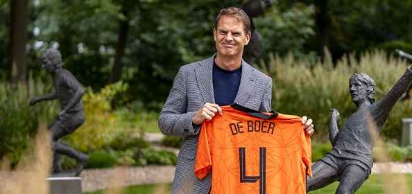 Foto: Nederland gaat nu al los op De Boer: “Lachwekkend”