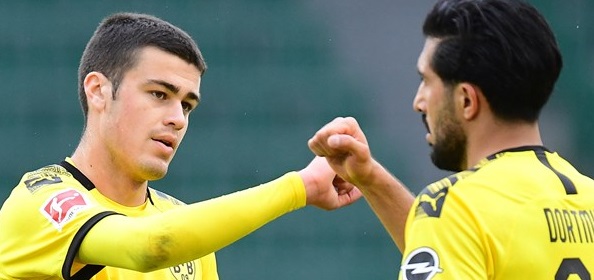Foto: Dortmund is mede-topclubs te snel af en bindt wonderkind