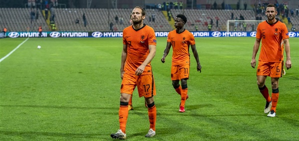 Foto: De beste voetbaluitzendingen van deze week: Revanche voor Oranje?