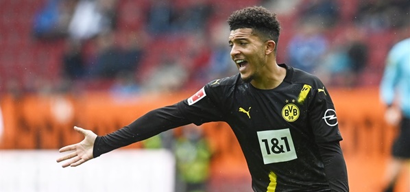 Foto: ‘Dortmund laat vraagprijs voor Sancho flink kelderen’