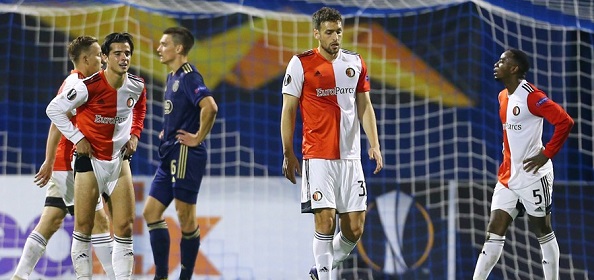 Foto: ‘Feyenoord heeft groot probleem in De Kuip’