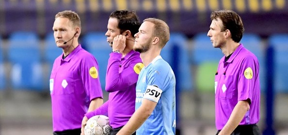 Foto: ‘KNVB doet aan competitievervalsing in Eredivisie-top’