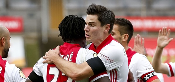 Foto: ‘Real Madrid gaat toch weer voor Ajax-transfer’
