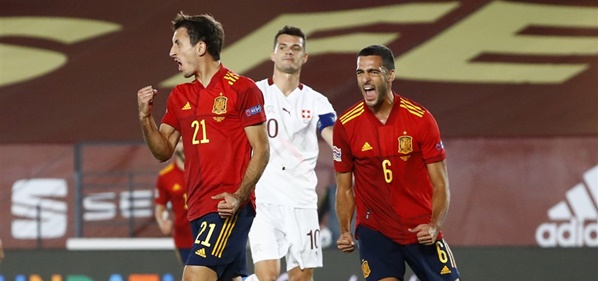 Foto: Spanje heeft verdediger toch terug na corona