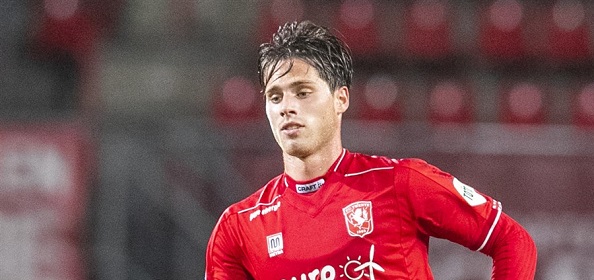 Foto: ‘Pierie profiteert van blessuregeval bij FC Twente’