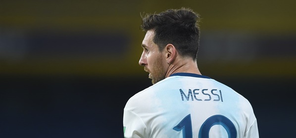 Foto: Luis Suárez onthult: Messi-stunt in de maak