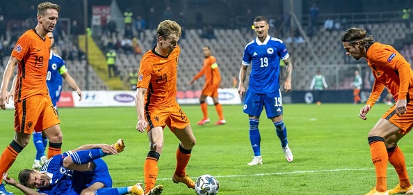 Foto: Nederlands elftal 2.0: vijf conclusies om te trekken
