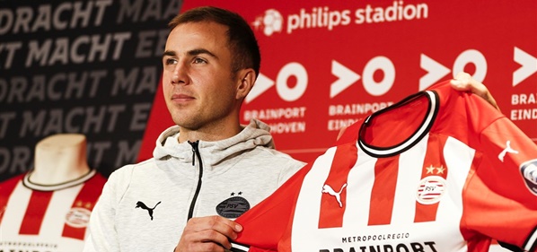 Foto: Kicker ziet verrassende trend PSV-sterren Götze en Max