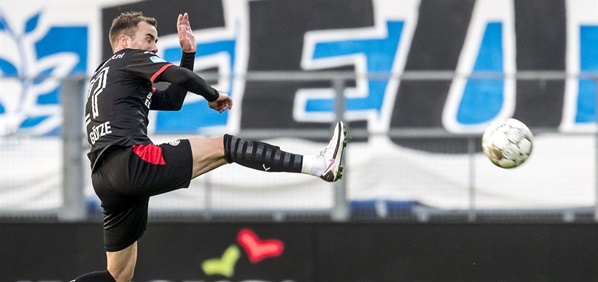 Foto: Schweinsteiger noemt keuze Götze voor PSV ‘jammer’
