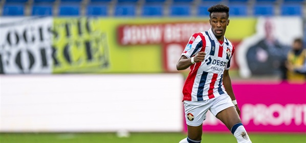 Foto: ‘OGC Nice wil Willem II-sterspeler binnenhalen’