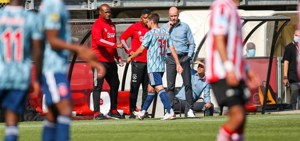 Foto: Journalist Fabrizio Romano noemt zijn favoriete Ajax-speler