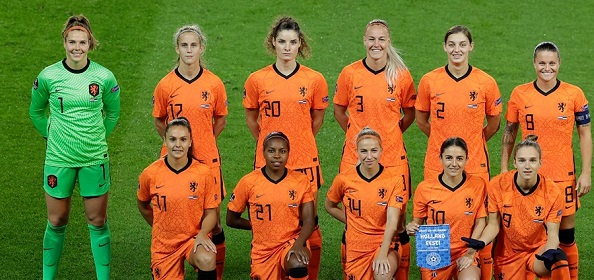 Foto: Olympische selectie Oranje Leeuwinnen bekend: opvallende afvaller