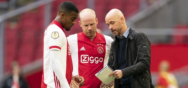 Foto: ‘Ajax-dissonant kan nu maar beter vertrekken’