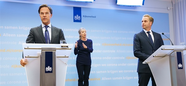 Foto: Bezorgde KNVB haalt uit naar overheid: “Dit is niet meer te volgen”