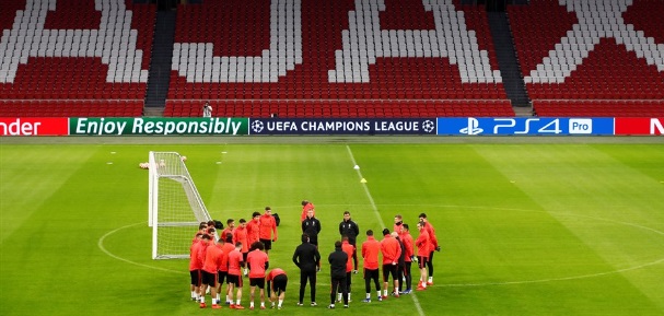 Foto: ‘Real Madrid is woedend en richt zich mogelijk tóch tot Ajax’