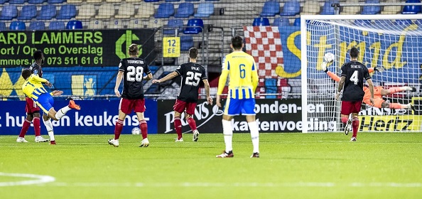 Foto: Feyenoord-fans eisen keiharde maatregel na blamage