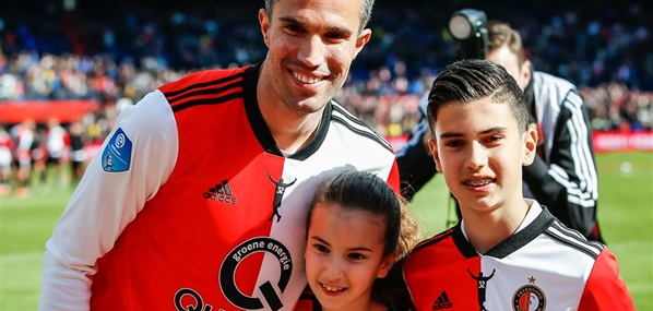 Foto: ‘Feyenoord-goals dankzij Jens Toornstra’